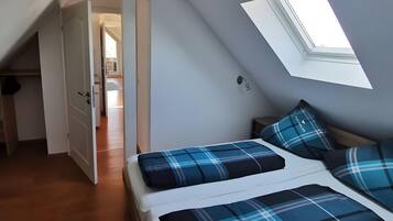 1 dormitorio, wifi gratis, ropa de cama