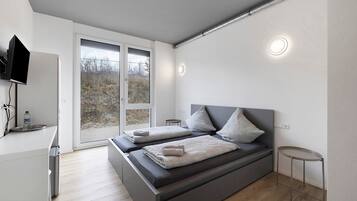 1 habitación, wifi gratis y ropa de cama