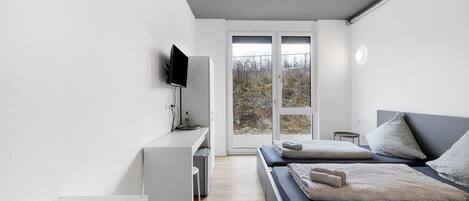 1 slaapkamer, gratis wifi, beddengoed, rolstoeltoegankelijk