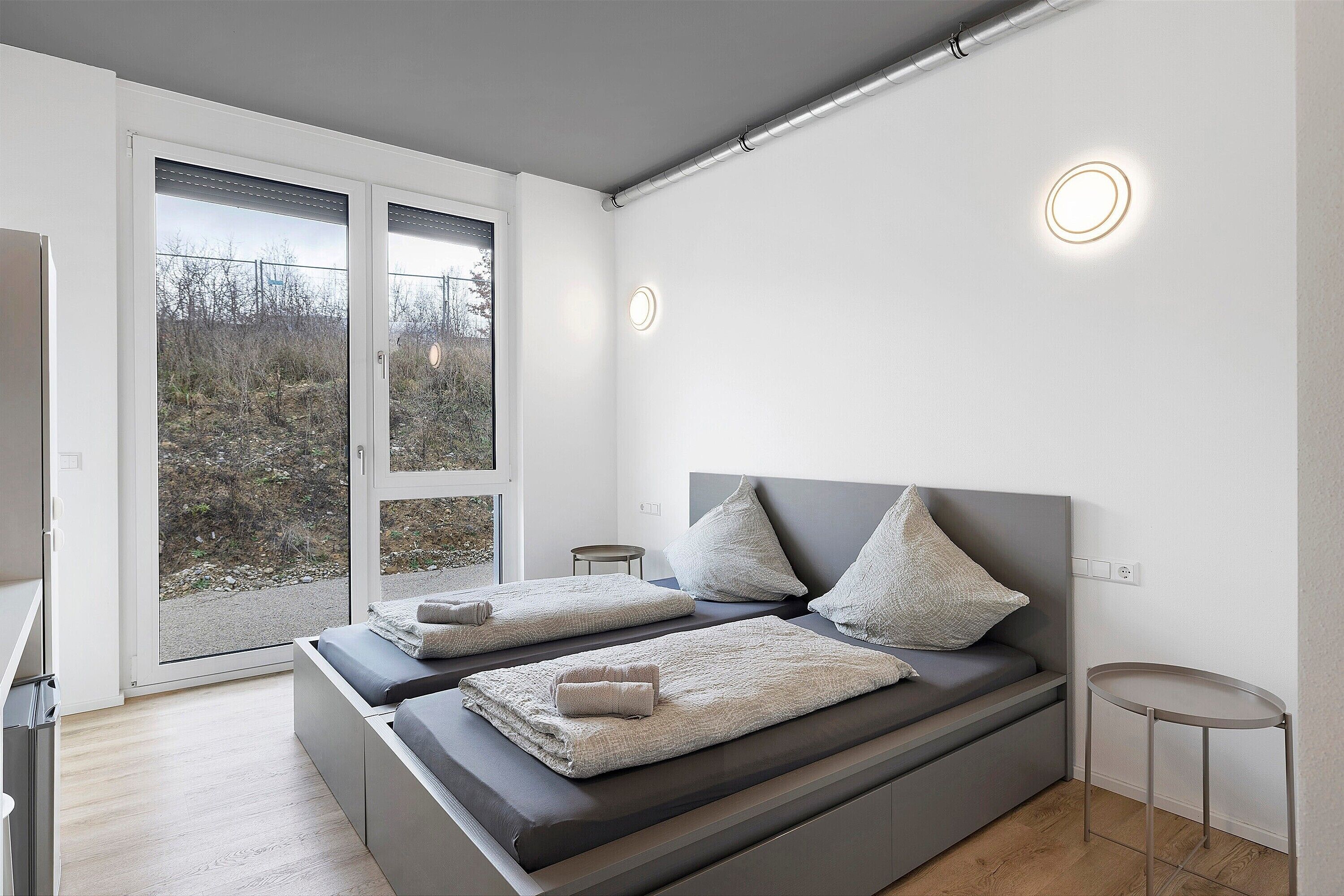 1 habitación, wifi gratis y ropa de cama 