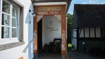 Außendetails