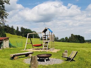 Children’s area