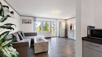 Fernseher, DVD-Player