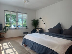1 bedroom, free WiFi, bed sheets, wheelchair access