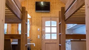 1 habitación, wifi gratis y ropa de cama