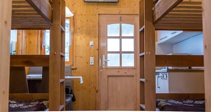 Tiny Home 'Bodensee' con terraza privada y Wi-Fi