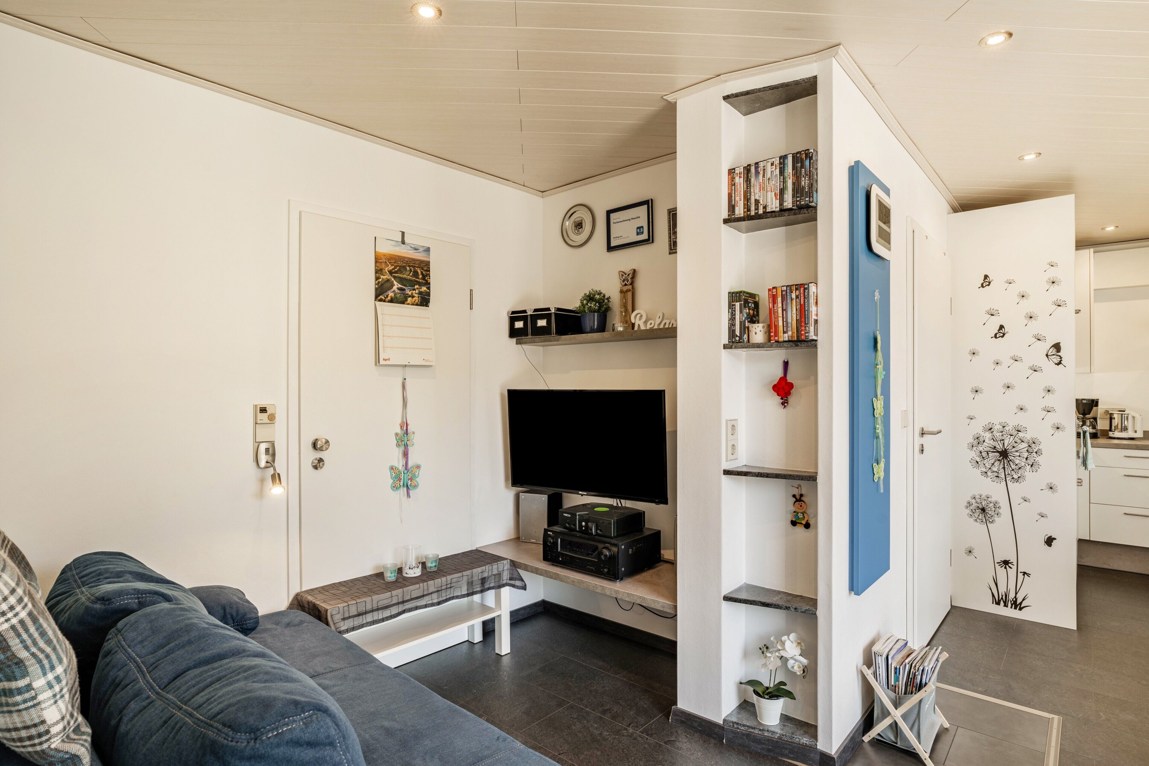 电视、电子游戏、DVD 播放器