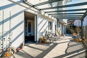 Terraço/pátio
