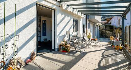 Ferienwohnung 'Huschle' mit Privatterrasse, Wi-Fi und Klimaanlage