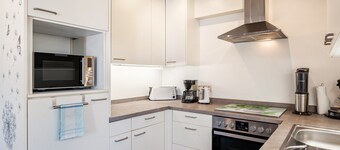 Holiday Apartment 'Huschle' with Private Terrace, Wi-Fi and Air Conditioning