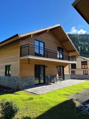 Apartment, 2 Bedrooms, Mountain View | Terrace/patio - DualResorts (Afritz am See)
