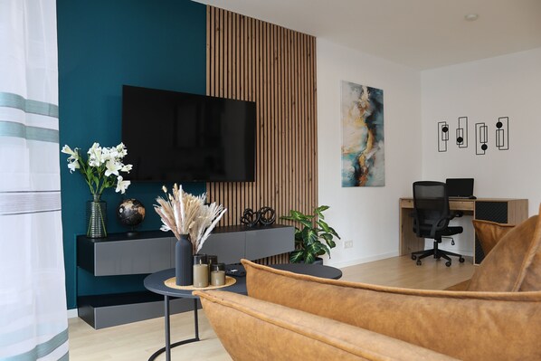 Interior - Dream&Stay - City Apartment Papenburg (Papenburg)