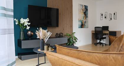 Dream&Stay - City Apartment Papenburg