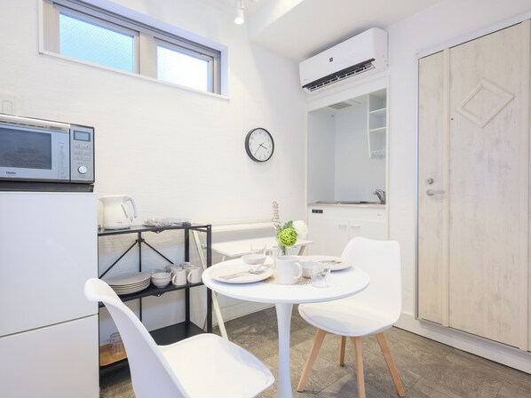 Familie appartement | Woonruimte