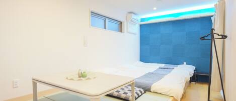 Apartemen Keluarga | 1 kamar tidur dan Wi-Fi gratis