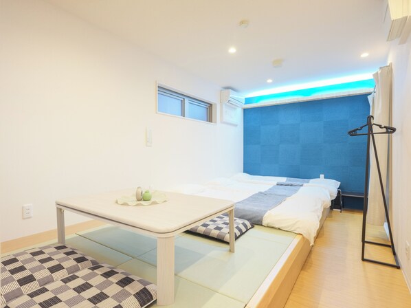 Apartemen Keluarga | 1 kamar tidur dan Wi-Fi gratis