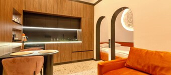 ไจส์ โฮม-มูน อพาร์ตเมนต์-โอลด์ ทาวน์/ มูเซลูอิ สแควร์