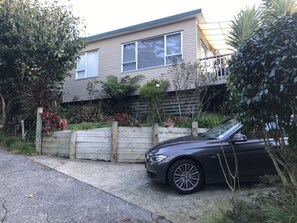 Property grounds - Private Studio (Auckland)