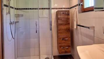 Dusche, Haartrockner