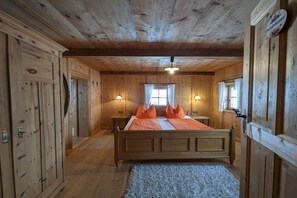4 chambres, accès Internet, draps fournis