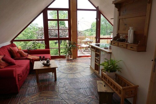 Apartment in Dewitz mit Balkon für 4 Von Belvilla