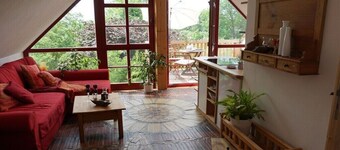 Ferielejlighed Partheblick