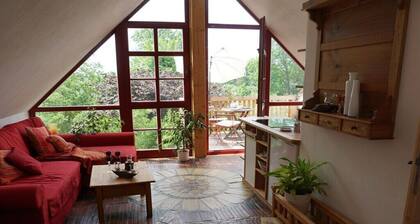 Apartment in Dewitz mit Balkon für 4 Von Belvilla