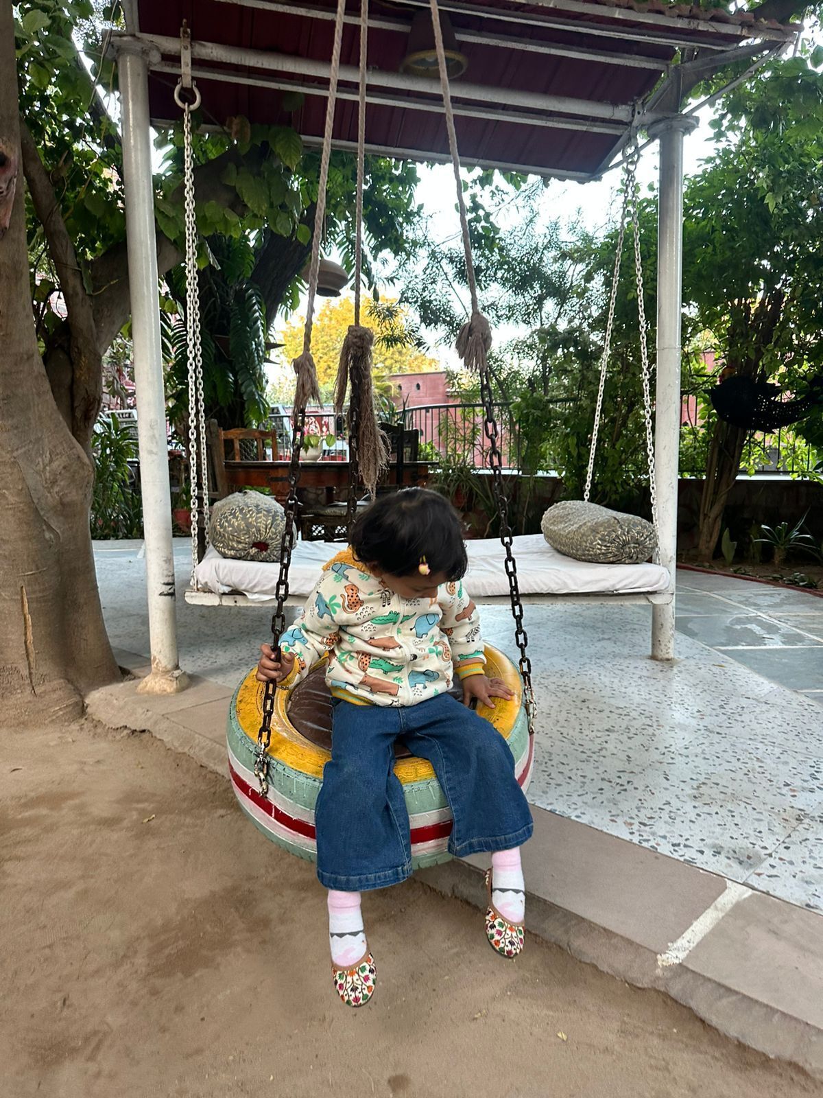 Fachada del alojamiento