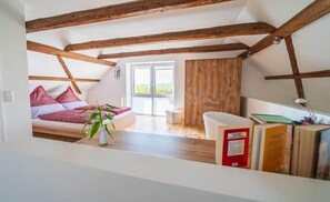 2 Schlafzimmer, Internetzugang, Bettwäsche