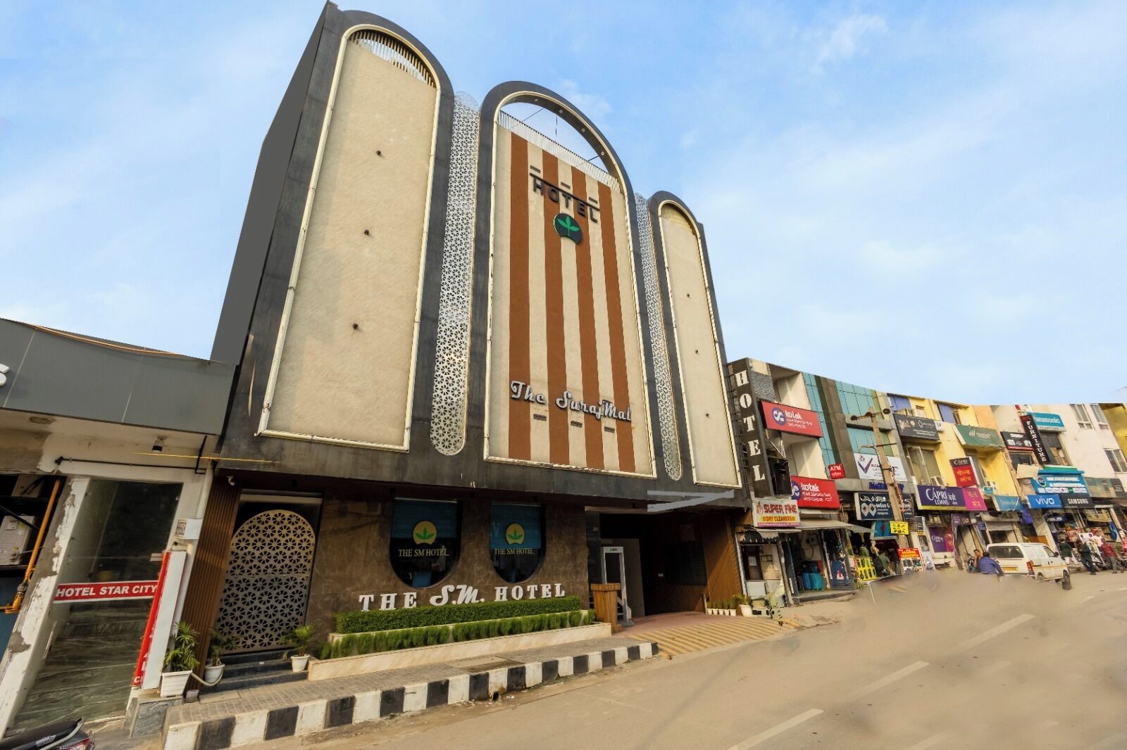 Photo - The SM Hotel By RMR Hotels