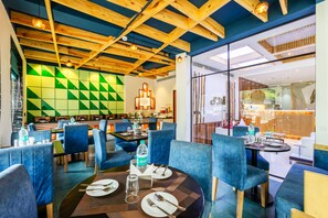 Daily to-go breakfast (INR 250 per person)