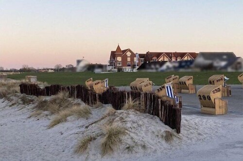 1-bedroom apartment Meeresrauschen