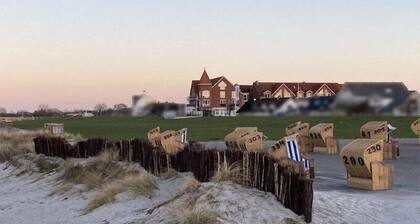 1-bedroom apartment Meeresrauschen