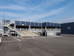 Parken ohne Service (kostenlos)