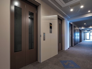 Lift - Toyoko Inn Kumamoto Airport (Ozu)