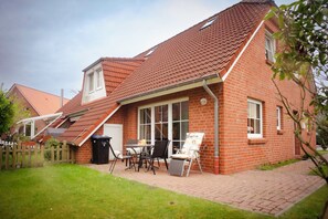 Buiten dineren