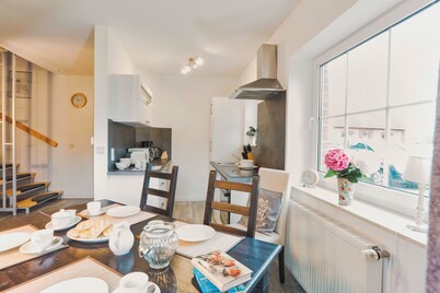 Vacation cottage Ditzum