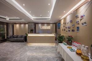 Reception - Chongqing Meirui Hotel (Chongqing)