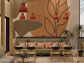 Lobby sitting area - Ginger Dehradun Rajpur Road (Dehradun)