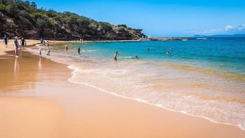 Playa en los alrededores