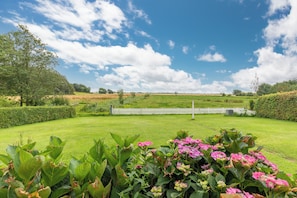 Property grounds - Vacation home "Weitblick" in Emmelsbüll-Horsbüll for up to 9 people (Emmelsbüll-Horsbüll)