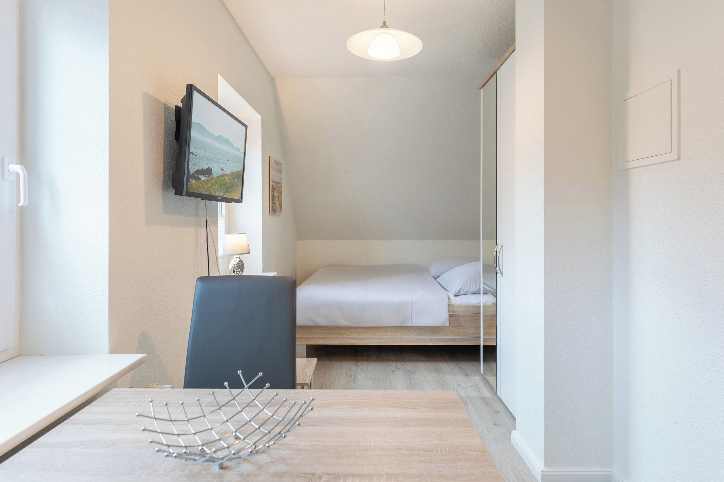 3 Schlafzimmer, Bügeleisen/Bügelbrett, Reisekinderbett, kostenloses WLAN