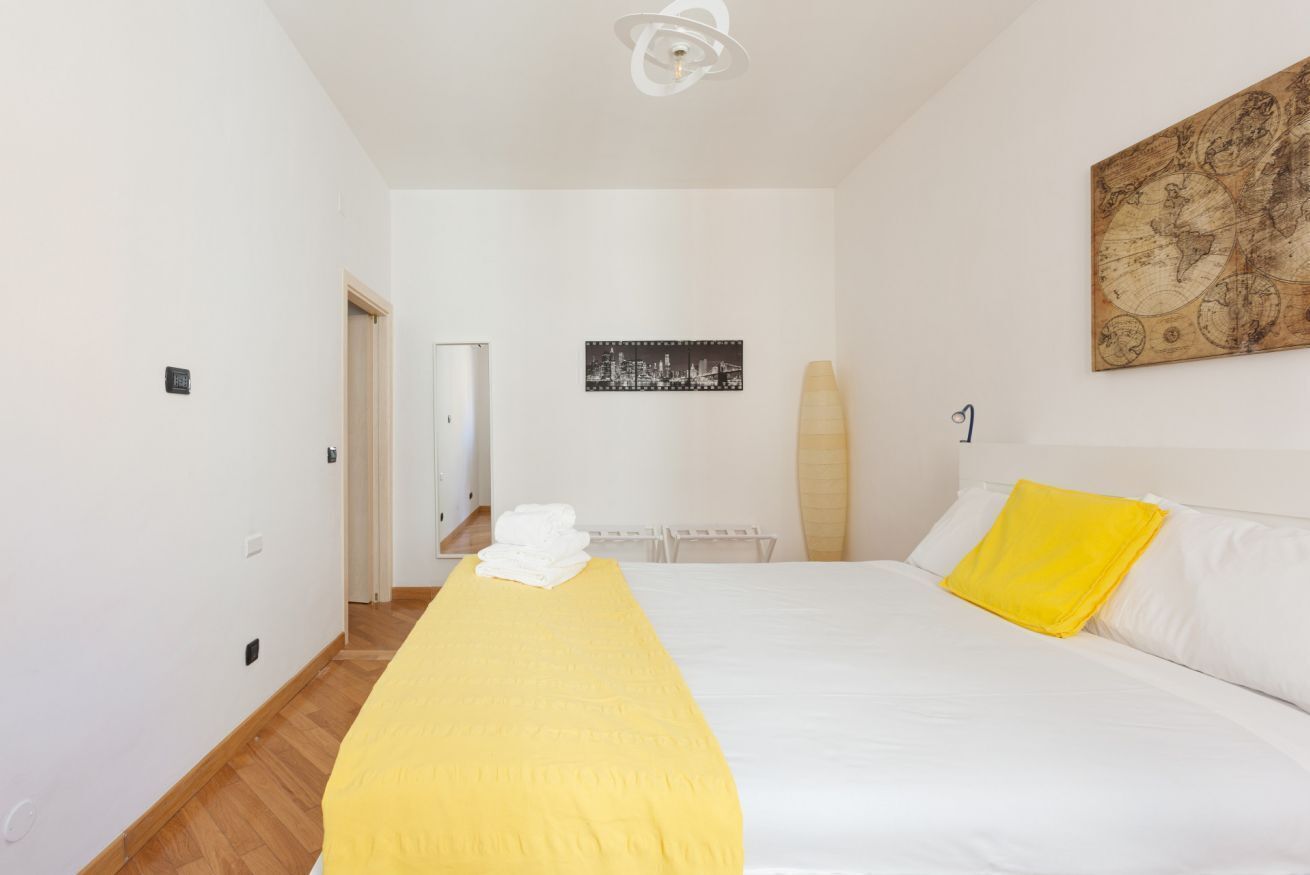 1 chambre, bureau, fer et planche à repasser, Wi-Fi