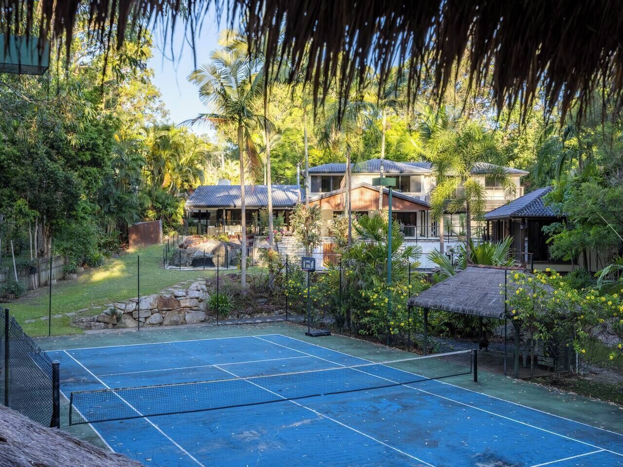Sports court