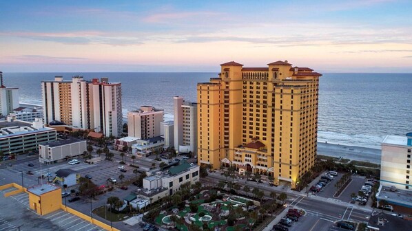 Exterior - An Oceanfront Escape in the Heart of Myrtle Beach-Anderson Ocean Club-3 Bd. (Myrtle Beach)