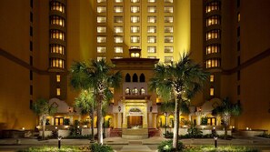 Exterior - An Oceanfront Escape in the Heart of Myrtle Beach-Anderson Ocean Club-3 Bd. (Myrtle Beach)