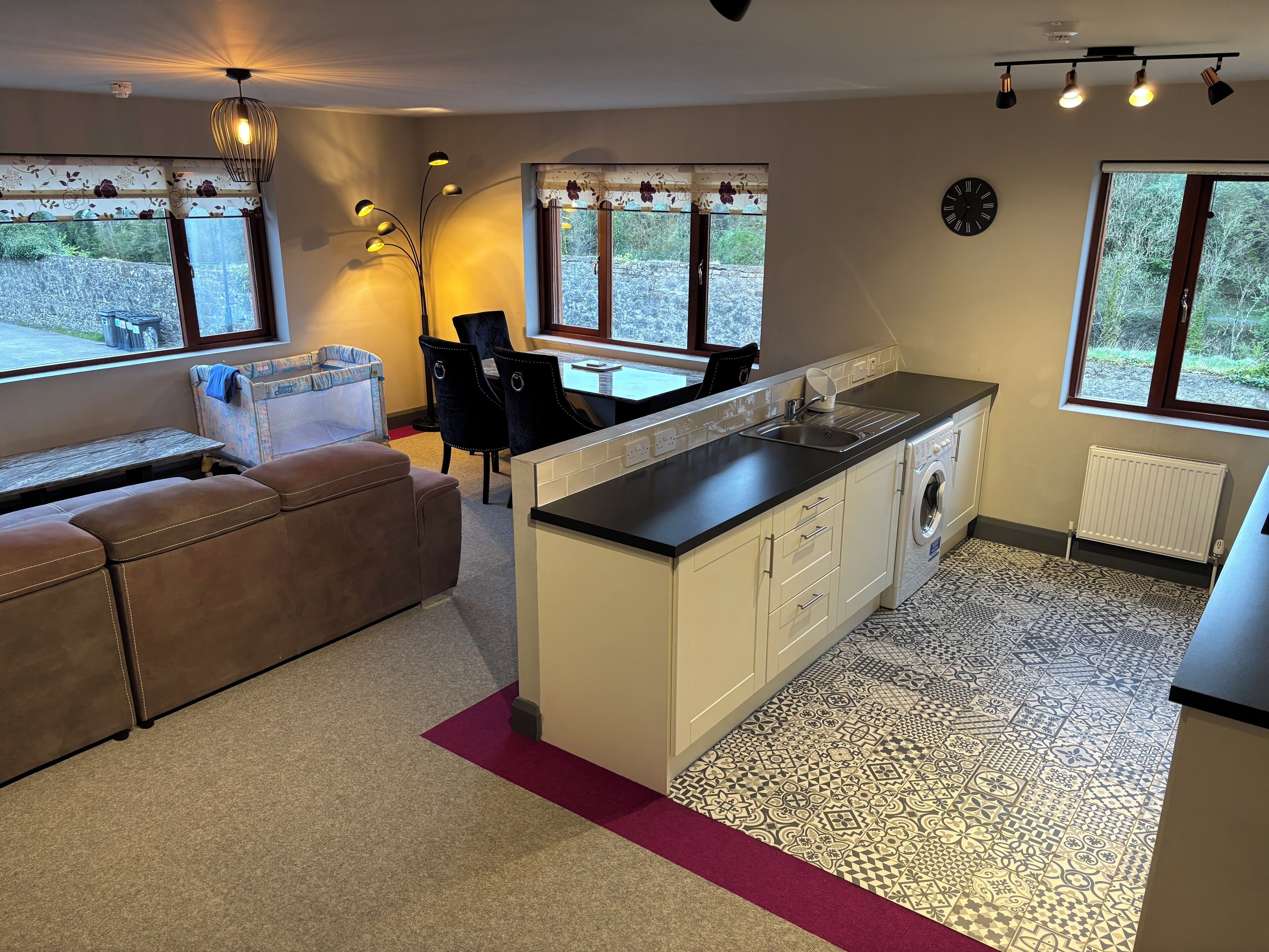 Comfort Suite | Living area