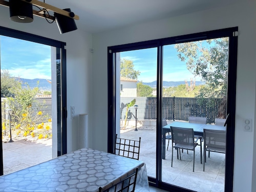 Charmante villa classée 3 etoiles de 110m2 avec piscine 20' de la mer au calme