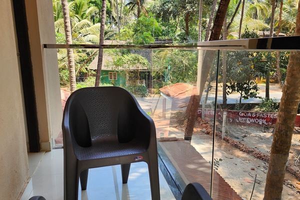 Deluxe Double Room | Balcony