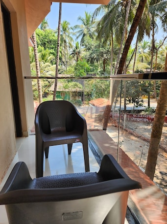 Deluxe Double Room | Balcony